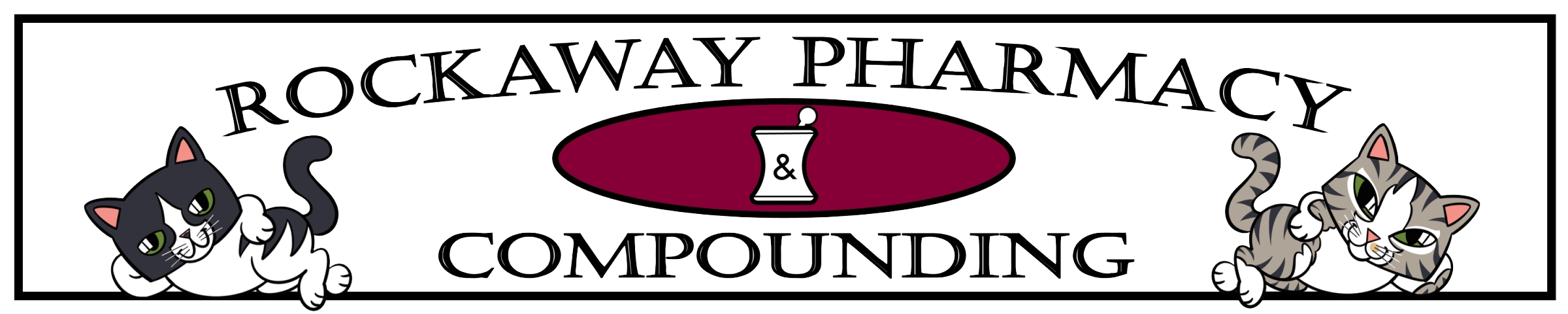 Rockaway Pharmacy logo